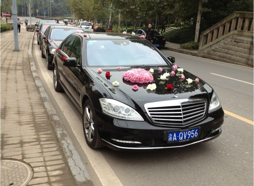 新款奔驰s350l